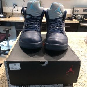 Hornets 5s